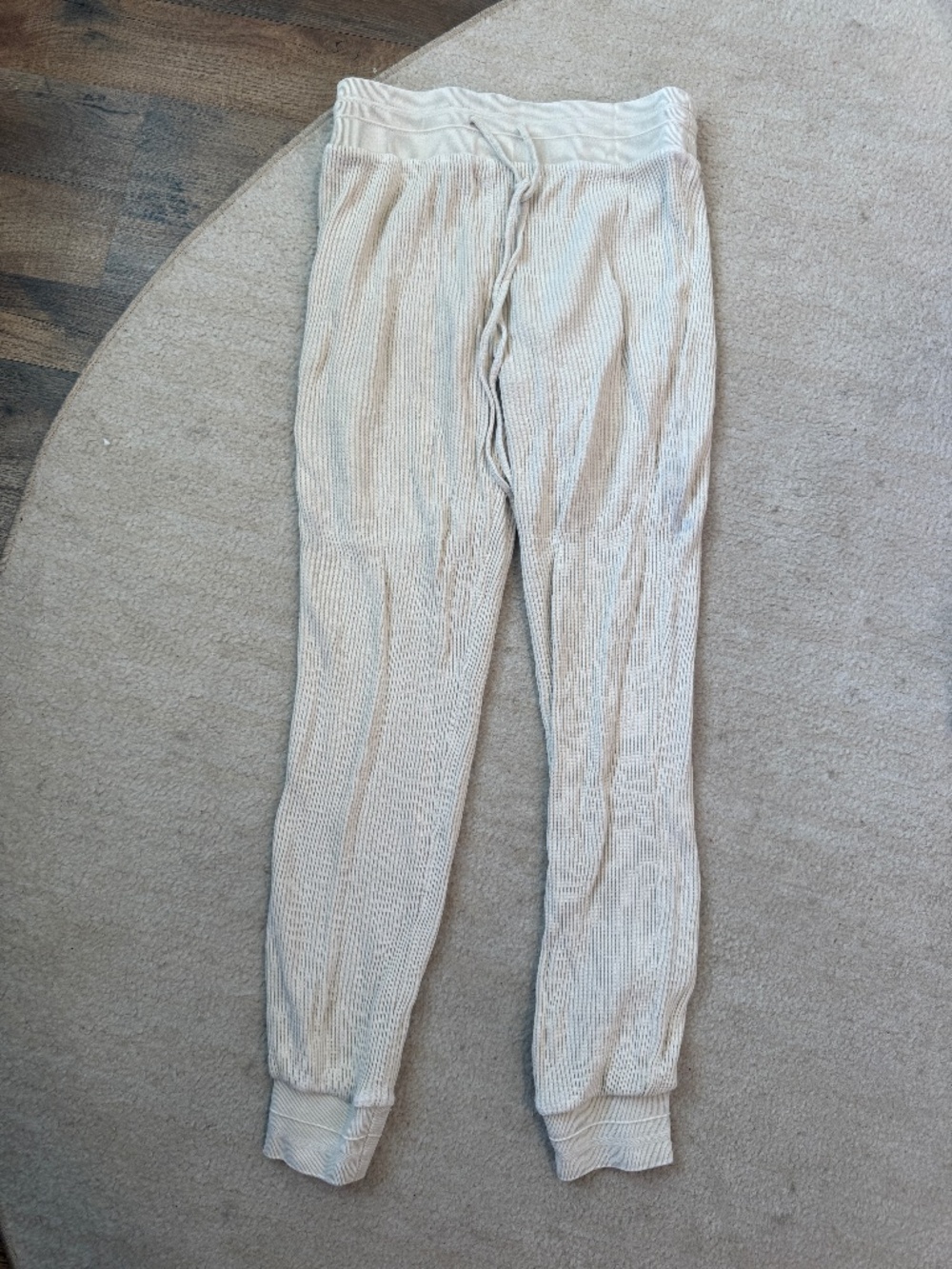 Forever 21 Ribbed PJ Pants